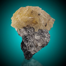 Matlockite-Bage Mine | Cromford | Matlock | Derbyshire | England